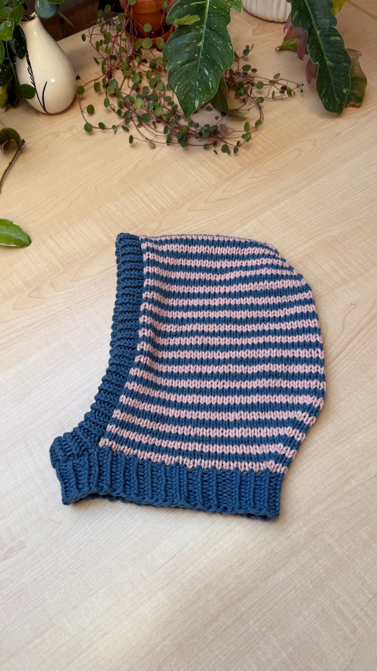 Striped Balaclava No. 004