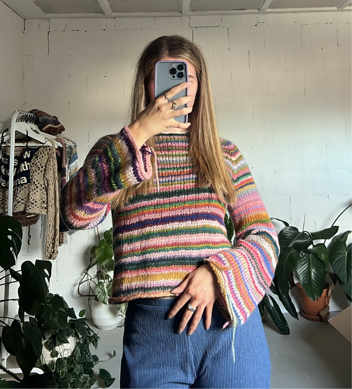 Cloud Sweater Pattern