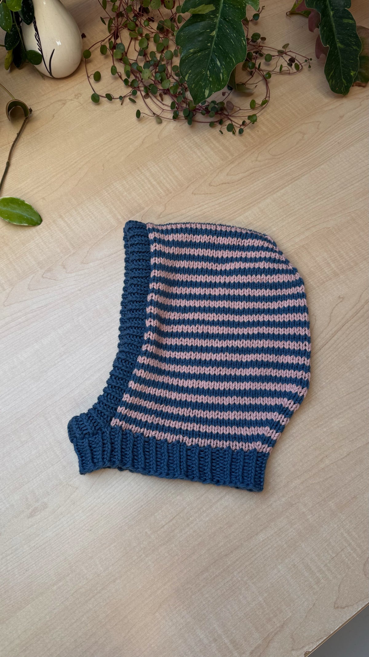 Striped Balaclava No. 004